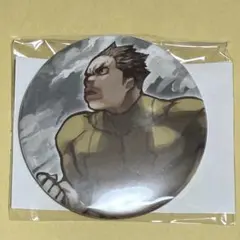 僕のヒーロアカデミア　原画展　コレクション缶バッジ　砂藤力道