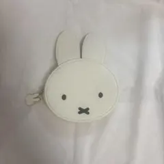 miffy ダイカットポーチ
