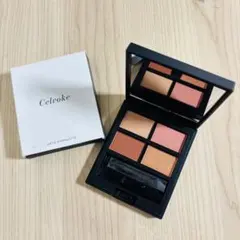 新品未使用 セルヴォーク ヴァティック アイパレット 03