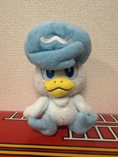 ポケモン ぬいぐるみ　【クワッス】