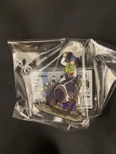 UMAbred アクリルスタンド　ミスターシービー　シークレット