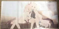 ブルーアーカイブ　ブルアカ　ホシノ　ヒナ プレイマット　デスクマット　未使用品