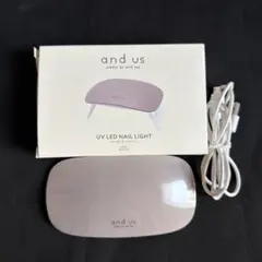 and us UV-LEDネイルライト