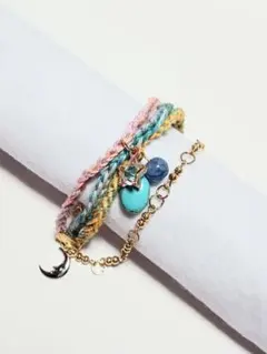 2　ハンドメイドブレスレット