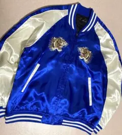 古着 スカジャン