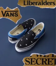Liberaiders × Vans Premium Classic Slipのサムネイル
