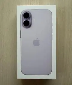 iPhone17 256 GB ラベンダー 新品 未使用 未開封