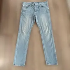 off-white TEMPERATURE スキニーデニム 28 - メルカリ