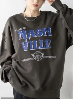 RAGEBLUE ヴィンテージライクスウェット