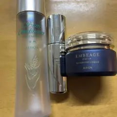 アルビオン空容器3点