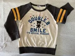 ダブルビー トレーナー トップス