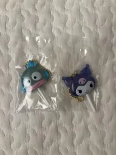 サンリオ　キャンディーチャーム　クロミ　ハンギョドン