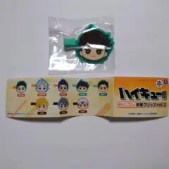 ハイキュー!!みにコレ前髪クリップvol.2　及川徹