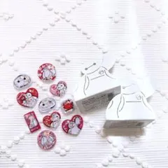 新品‼︎ベイマックス ブックスタンド&ウォーターシール セット