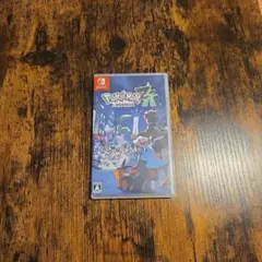 Switch ポケモンレジェンズ Z-A