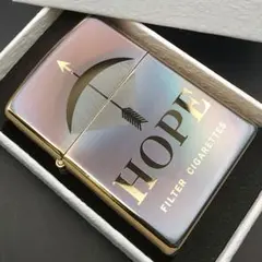 2026年最新】zippo hopeの人気アイテム - メルカリ