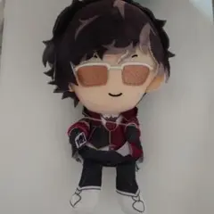 GACKT　ぬいぐるみ　マスコット