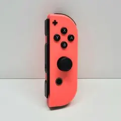 【純正品】Joy-Con ジョイコン ネオンレッド　R　右
