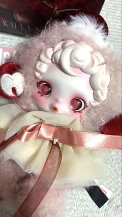 popmart スカルパンダ Moldy Muffin 正規品