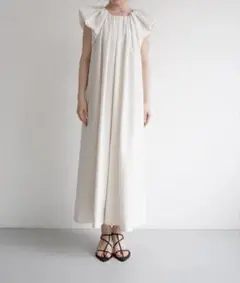 【Acka】【正規品】ドレープワンピース ベージュ size2 2025年最新】acka drapeの人気アイテム - メルカリ