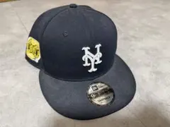 M*＊様 New Era 9FIFTY ネイビーキャップ
