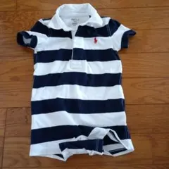 Ralph Lauren ベビー ロンパース 70cm