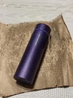 スターバックス　ハロウィン2025ステンレスボトルグリッターパープル