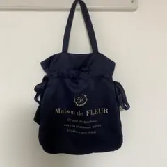 Maison de FLEUR トートバッグ