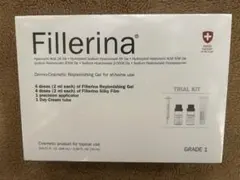【新品・未使用】Fillerina フィレリーナ グレード1 トライアルキットのサムネイル