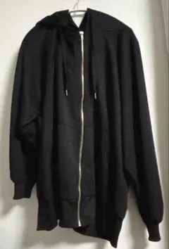 ジップアップ パーカー