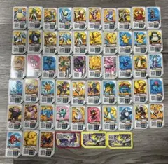 ポケモンガオーレ56枚 まとめ売