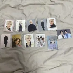 SEVENTEEN セブチ ジョシュア トレカ