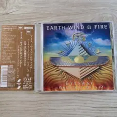 EARTH WIND & FIRE GETAWAY GREATESTHITS