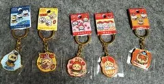 M*様 ちいかわ ご当地アクリルキーホルダー 5種セット 福岡 空港 うさぎのみ