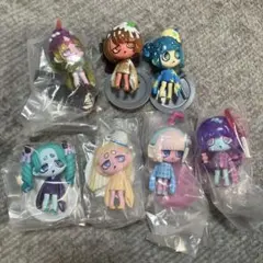 ウイルスイーツ まとめ売り 7点
