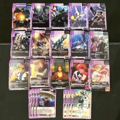 ガンダムカードゲーム 流星号