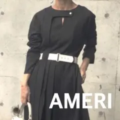 2025年最新】belted tuck pleats dressの人気アイテム - メルカリ