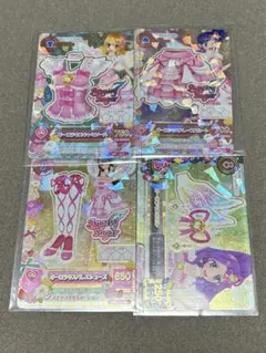 アイカツ！Angely Sugar オーロラキスコーデ