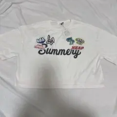 Pinklatte 短丈Tシャツ Lサイズ (160)のサムネイル
