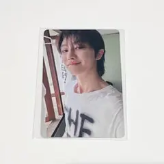 SEVENTEEN トレカ　東京　会場限定　ミンハオ