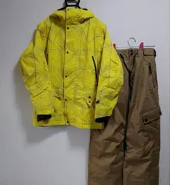 Xnixスノー服上下