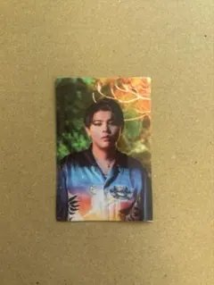 BEFIRST LEO ステッカー