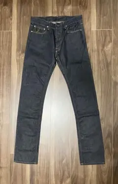 April77 DICTATOR TRANSISTOR デニム 28インチのサムネイル