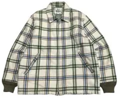 希少 70s WOOL RICH vintage チェックハンティングジャケットのサムネイル