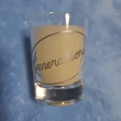 DMMスクラッチくじ　GENERATIONS　アロマキャンドル