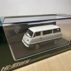 未開封 Hi-Story 1/43 マツダ ボンゴ 1000 (1968)のサムネイル