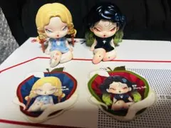 dodonami ドドナミ Garden of Eden 2点セット