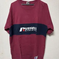 russell athletic Tシャツ