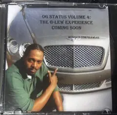 G RAP GANGSTA 90s RARE マイナー G FUNK