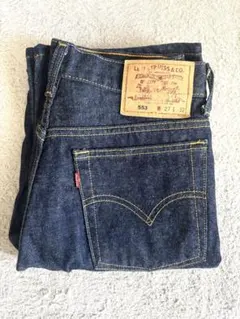 2026年最新】levis 553の人気アイテム - メルカリ